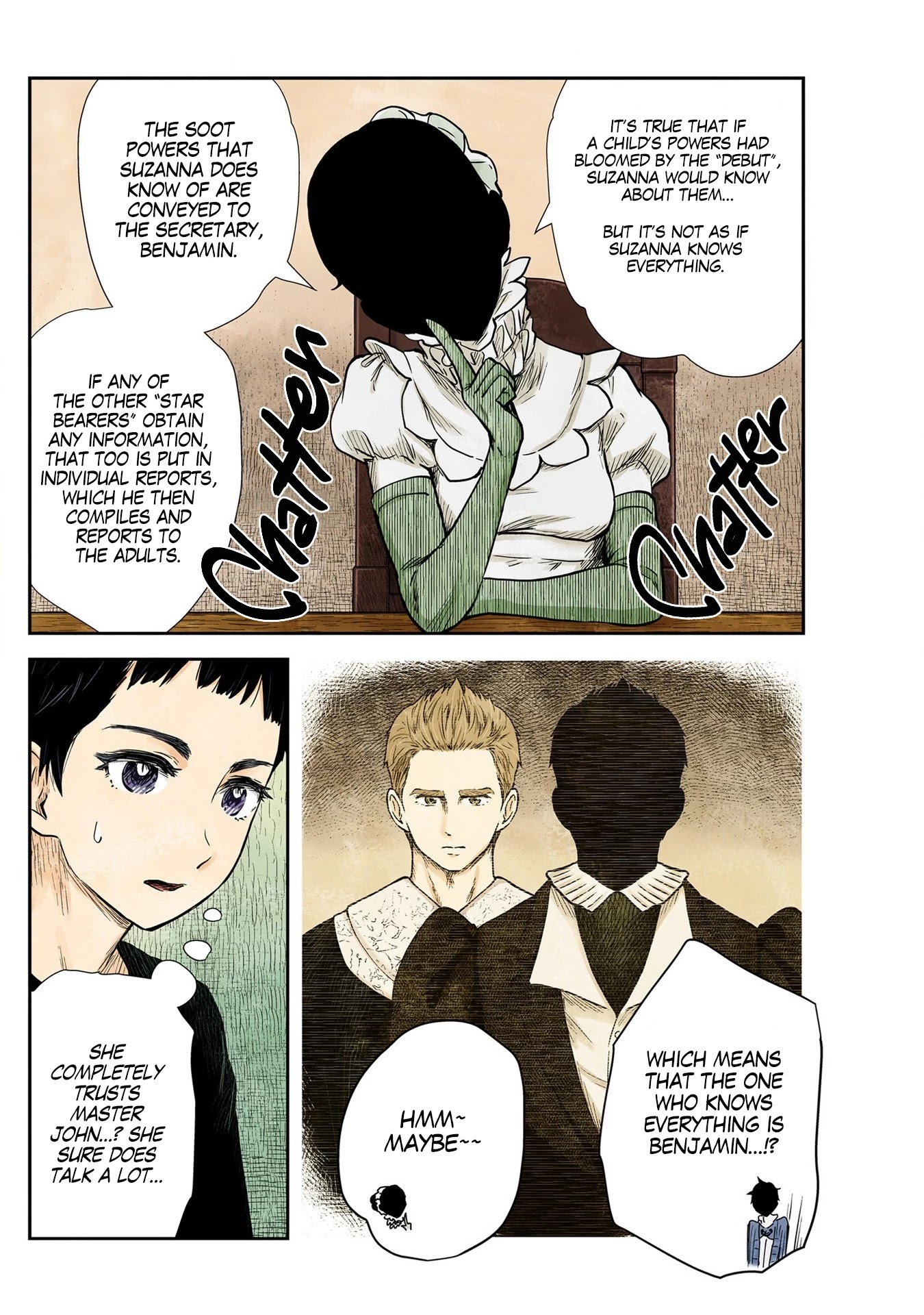 Shadows House, Chapter 125 image 06